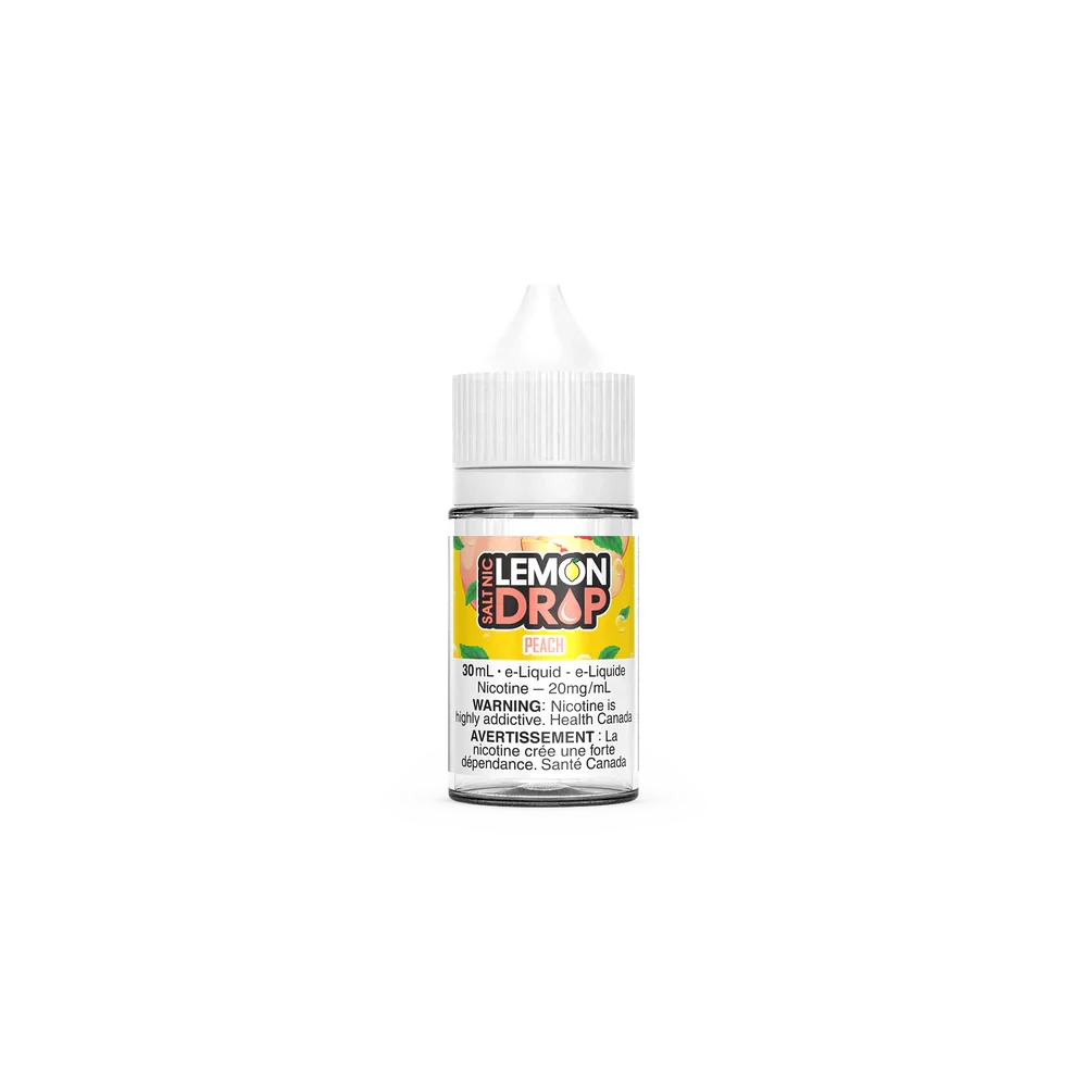 LEMON DROP E-liquid(30mL Salt)
